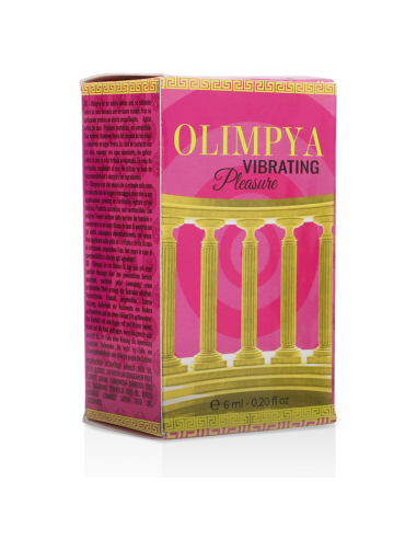 OLIMPYA VIBRATING PLEASURE POTENTE ESTIMULANTE POWER
