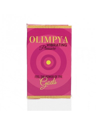 OLIMPYA VIBRATING PLEASURE POTENTE ESTIMULANTE POWER