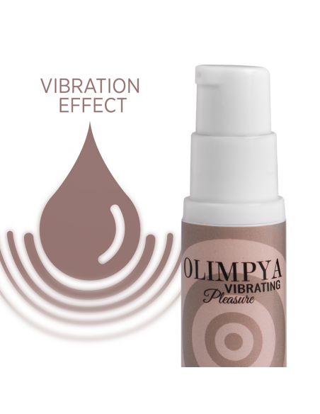 OLIMPYA VIBRATING PLEASURE POTENTE ESTIMULANTE GODDESS