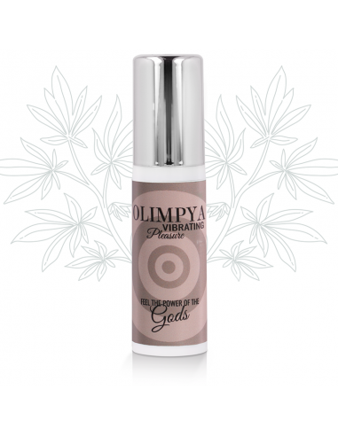 OLIMPYA VIBRATING PLEASURE POTENTE ESTIMULANTE GODDESS