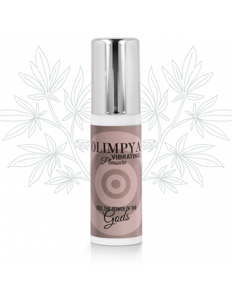 OLIMPYA VIBRATING PLEASURE POTENTE ESTIMULANTE GODDESS