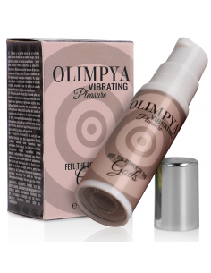 OLIMPYA VIBRATING PLEASURE POTENTE ESTIMULANTE GODDESS