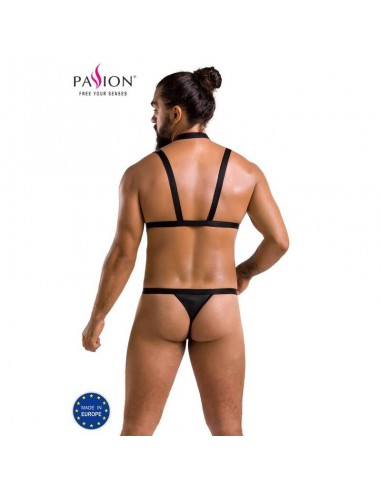PASSION 039 SET ANDREW NEGRO L XL