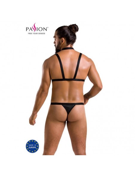 PASSION 039 SET ANDREW NEGRO L XL