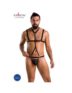 PASSION 039 SET ANDREW NEGRO L XL