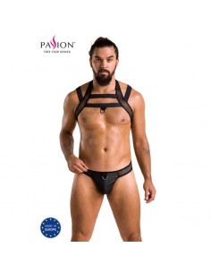 PASSION 043 SET JACOB NEGRO L XL