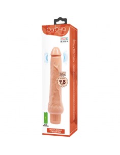 BAILE BARBARA VIBRADOR REALISTICO 25 CM 2