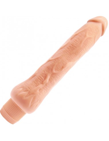 BAILE BARBARA VIBRADOR REALISTICO 25 CM
