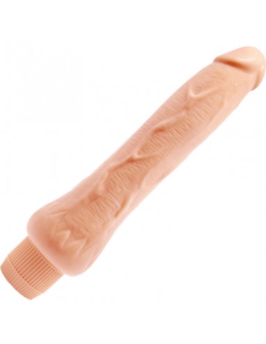 BAILE BARBARA VIBRADOR REALISTICO 25 CM