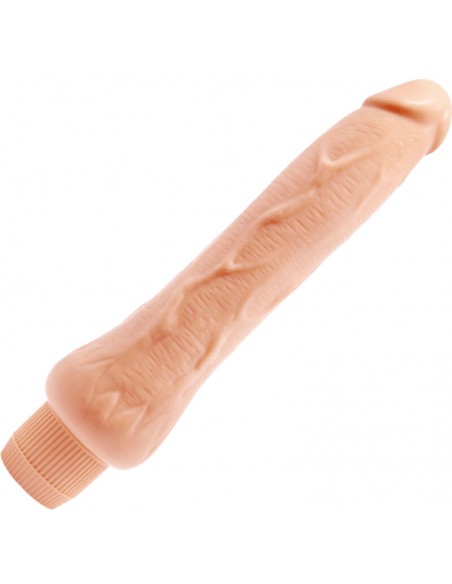 BAILE BARBARA VIBRADOR REALISTICO 25 CM