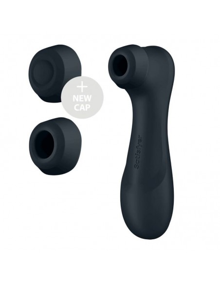 SATISFYER PRO 2 GENERACIoN 3 NEGRO BLUETOOTH APP