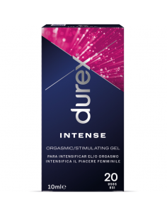 DUREX GEL LUBRICANTE INTENSE ORGASMIC 10ML