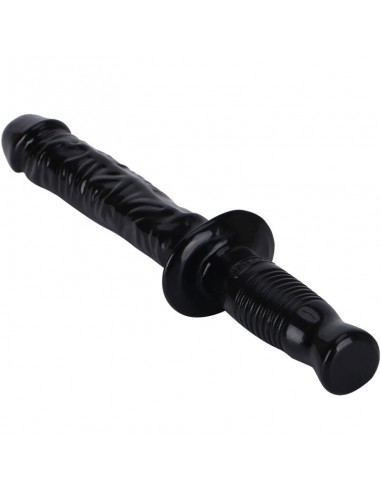 GET REAL THE MANHANDLER 37 CM NEGRO