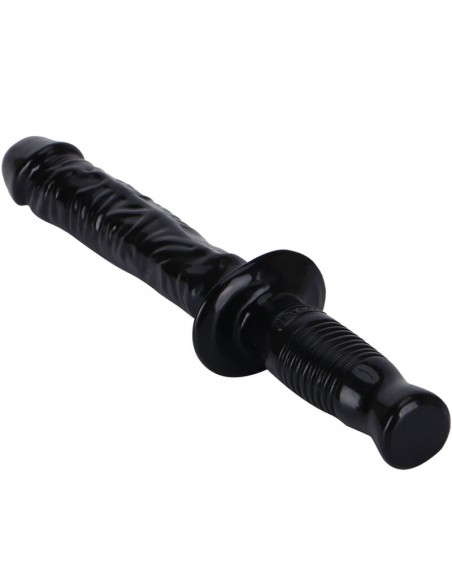 GET REAL THE MANHANDLER 37 CM NEGRO