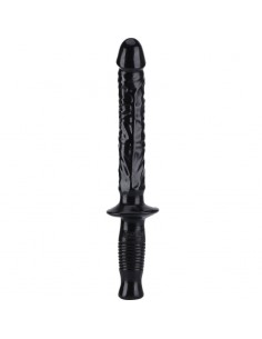 GET REAL THE MANHANDLER 37 CM NEGRO