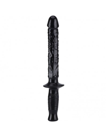 GET REAL THE MANHANDLER 37 CM NEGRO
