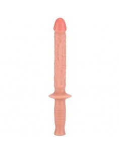 GET REAL THE MANHANDLER 37 CM NATURAL