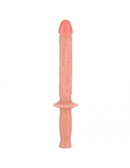GET REAL THE MANHANDLER 37 CM NATURAL