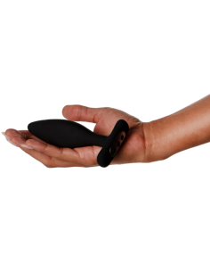 JE JOUE VESTA PLUG ANAL VIBRADOR NEGRO 2