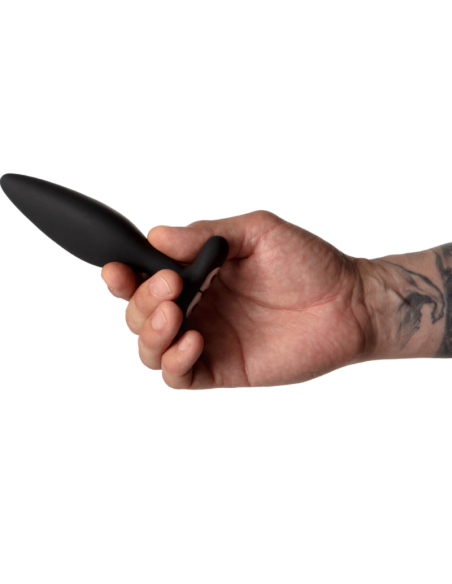 JE JOUE VESTA PLUG ANAL VIBRADOR NEGRO