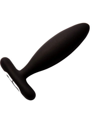 JE JOUE VESTA PLUG ANAL VIBRADOR NEGRO