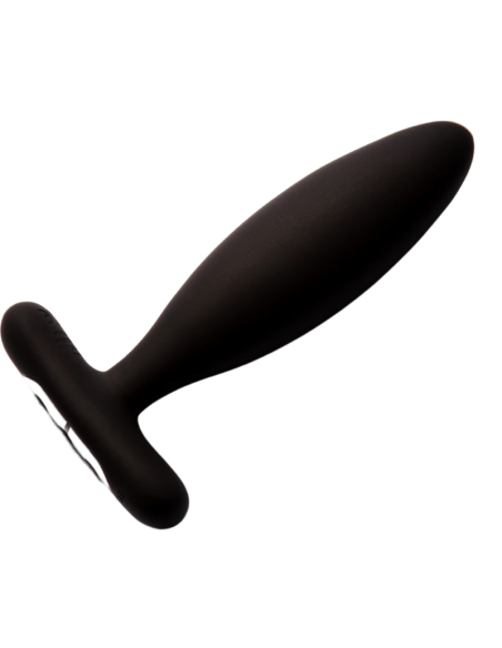JE JOUE VESTA PLUG ANAL VIBRADOR NEGRO