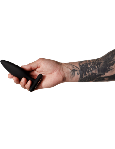 JE JOUE EGON PLUG ANAL VIBRADOR NEGRO