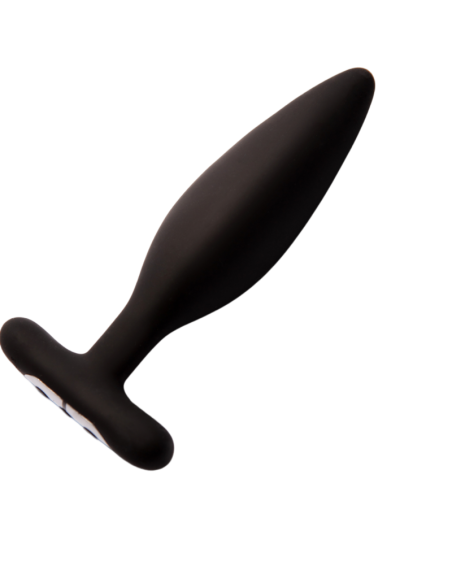 JE JOUE EGON PLUG ANAL VIBRADOR NEGRO