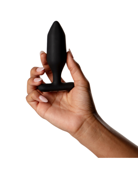 JE JOUE ONYX PLUG ANAL VIBRADOR NEGRO
