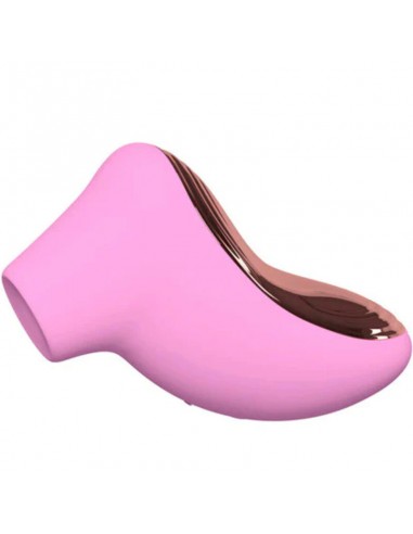 LELO SONA 2 TRAVEL MASAJEADOR SoNICO DE CLiTORIS ROSA