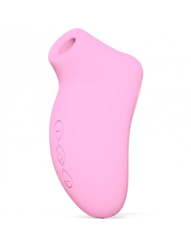 LELO SONA 2 TRAVEL MASAJEADOR SoNICO DE CLiTORIS ROSA