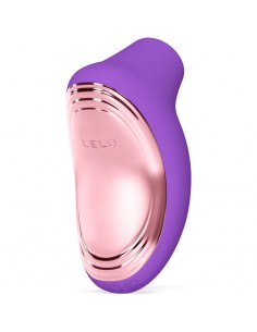 LELO SONA 2 TRAVEL MASAJEADOR SoNICO DE CLiTORIS MORADO