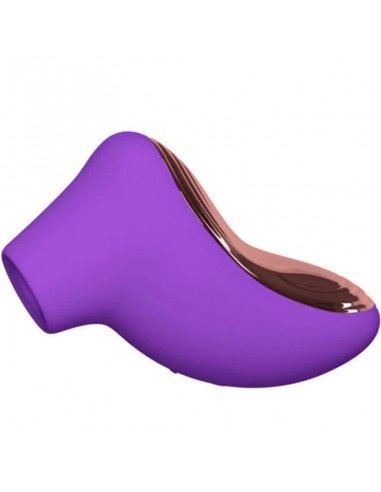 LELO SONA 2 TRAVEL MASAJEADOR SoNICO DE CLiTORIS MORADO