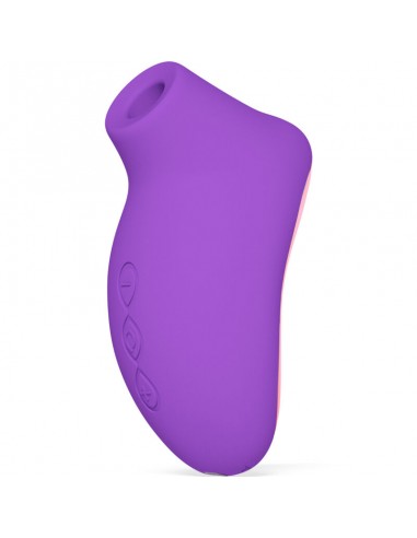 LELO SONA 2 TRAVEL MASAJEADOR SoNICO DE CLiTORIS MORADO