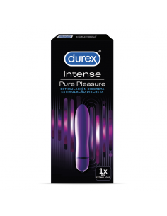 DUREX INTENSE ORGASMIC PURE PLEASURE BALA VIBRADORA