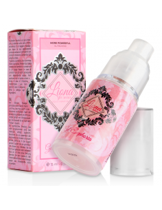 LIONA BY MOMA VIBRADOR LIQUIDO EUPHORIA GEL 15 ML