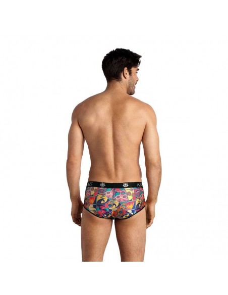 ANAIS MEN COMICS BOXER BRIEF M ANAIS MEN COMICS BOXER BRIEF M