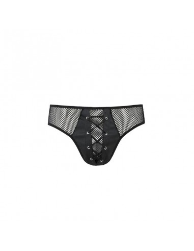 PASSION 035 SLIP RICHARD NEGRO L XL