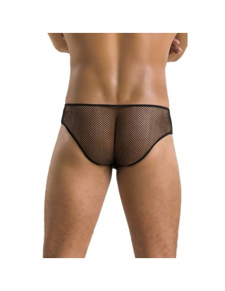 PASSION 035 SLIP RICHARD NEGRO L XL