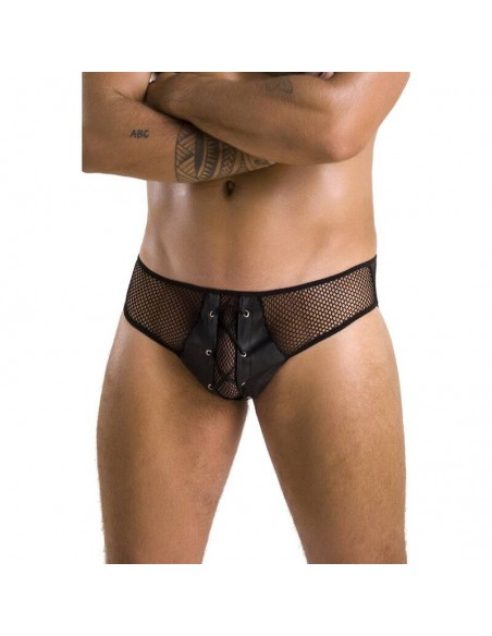PASSION 035 SLIP RICHARD NEGRO L XL