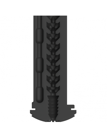 KIIROO TITAN FUNDA MASTURBADOR ANAL AJUSTE MAXIMO