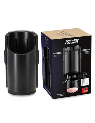 KIIROO KEON MASTURBADOR INTERACTIVO FEEL STROKER NO INCLUIDO