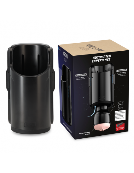 KIIROO KEON MASTURBADOR INTERACTIVO FEEL STROKER NO INCLUIDO