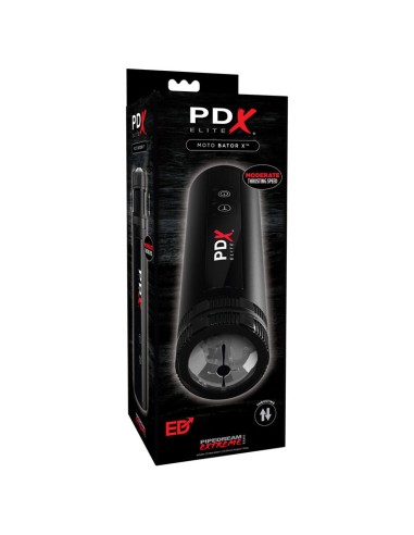 PDX ELITE MOTO BATOR X MASTURBADOR AVANZADO