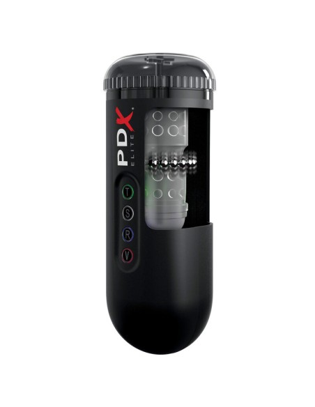 PDX ELITE MOTO BLOWER MASTURBADOR AVANZADO