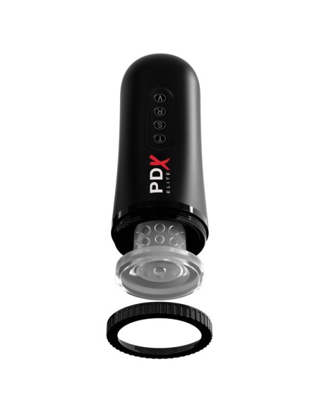 PDX ELITE MOTO BLOWER MASTURBADOR AVANZADO