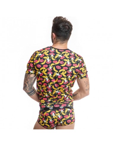 ANAIS MEN BANANA CAMISETA M