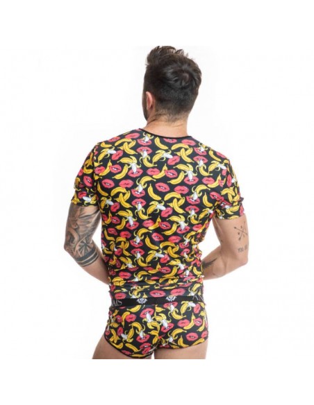 ANAIS MEN BANANA CAMISETA M