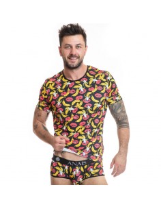 ANAIS MEN BANANA CAMISETA M