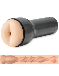 KIIROO FEEL STROKER GENERIC BUTT MASTURBADOR PALE